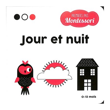 Jour et nuit : 0-12 mois