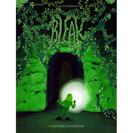 Bleak T.02 : 3 histoires d'horreur : Bande dessinée
