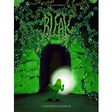 Bleak T.02 : 3 histoires d'horreur : Bande dessinée