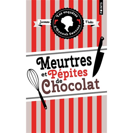 Meurtres et pépites de chocolat (FP) : POL