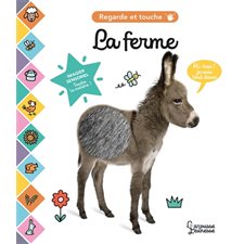 Regarde et touche : La ferme