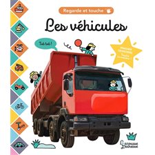Regarde et touche : Les véhicules