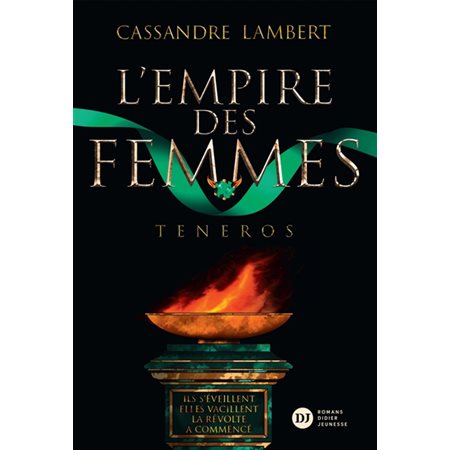 L'empire des femmes T.02 : Teneros 12-14