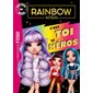 Rainbow High : C'est toi le héros : Bibliothèque rose : 9-11