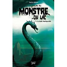 La légende du monstre du lac T.03 : La bulle intemporelle : 9-11