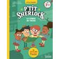 P'tit Sherlock : La course au trésor : 6-8