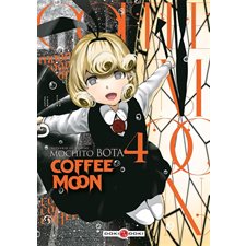 Coffee Moon T.04 : Manga : ADO