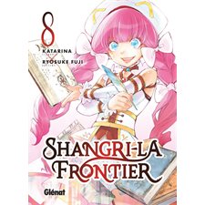Shangri-La Frontier T.08 : Manga : ADO