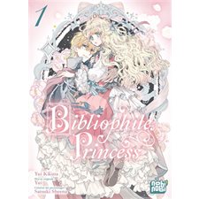 Bibliophile Princess T.01 : Manga : ADO