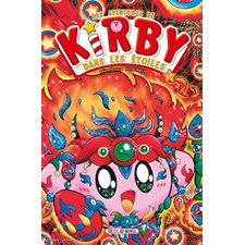 Les aventures de Kirby dans les étoiles T.17 : Manga : JEU