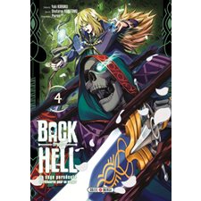 Back from hell : le sage persécuté se réincarne pour se venger T.04 : Manga : ADO