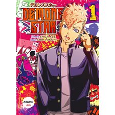Demons star T.01 : Manga : ADO
