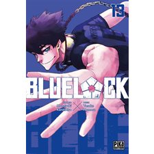 Blue lock T.13 : Manga : ADO