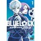 Blue lock : épisode Nagi T.01 : Manga : ADO