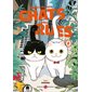 Hachi & Maruru : chats des rues T.01 : Manga : ADO