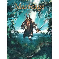 Marécage T.01 : Sombra : Bande dessinée