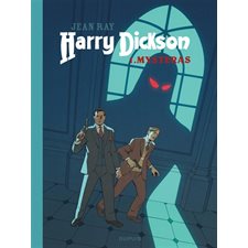 Harry Dickson T.01 : Mysteras : Bande dessinée