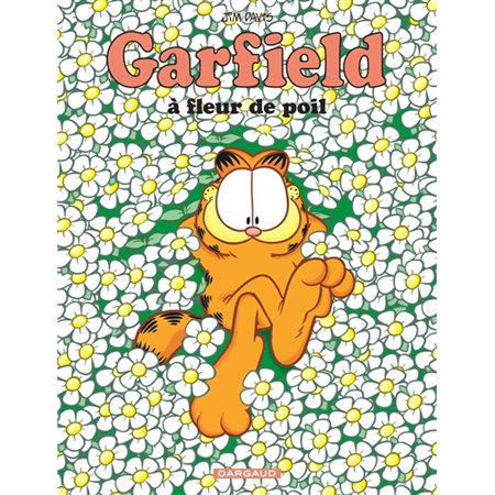 Garfield T.75 : A fleur de poil : Bande dessinée