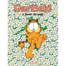 Garfield T.75 : A fleur de poil : Bande dessinée