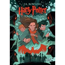 Harry Potter T.05 (FP) : Harry Potter et l'ordre du Phénix : Édition 2023 : 12-14