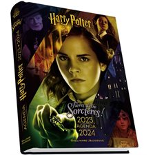 Harry Potter : Fières d'être sorcières ! Agenda 2023-2024
