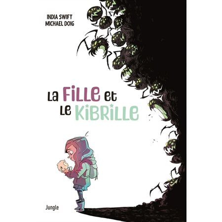 La fille et le Kibrille : Bande dessinée