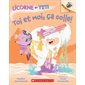 Licorne et yeti : Toi et moi, ça colle!