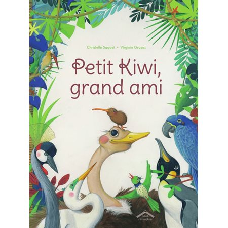 Petit kiwi, grand ami