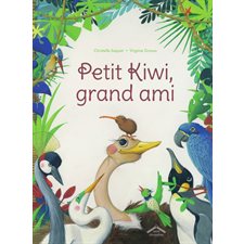 Petit kiwi, grand ami