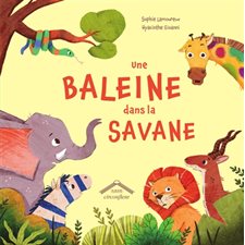 Une baleine dans la savane