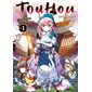 Touhou : lotus eaters' sobering T.01 : Manga : ADO