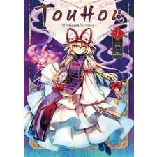 Touhou : Forbidden scrollery T.07 : Manga : ADO