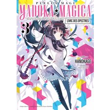 Puella magi Madoka magica : l'arc des spectres T.03 : Manga : ADT