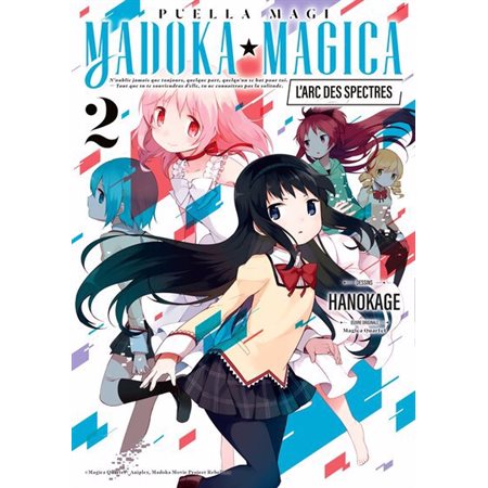 Puella magi Madoka magica : l'arc des spectres T.02 : Manga : ADT