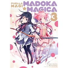 Puella magi Madoka magica T.03 : Manga : ADT