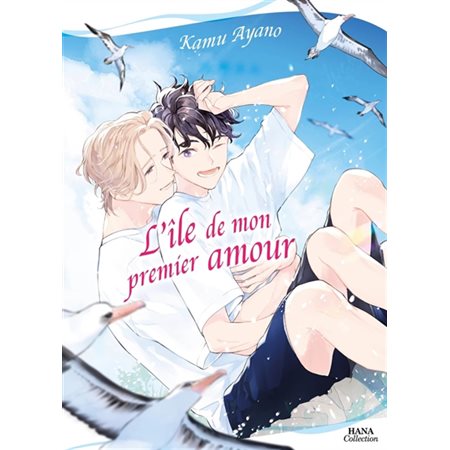 L'île de mon premier amour : Manga : ADT : PAV