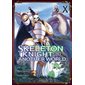 Skeleton knight in another world T.10 : Manga : ADO