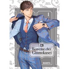Bienvenue chez Ginmokusei T.01 : Manga : ADT : PAV