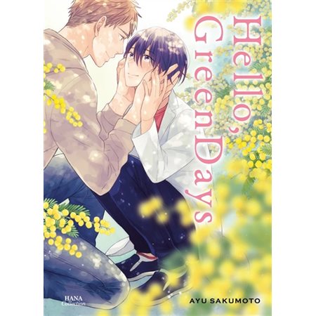 Hello, green days : Manga : ADT : PAV