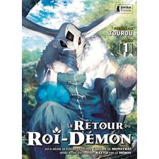 Le retour du roi-démon T.01 : Manga : ADO