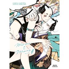 Momo & Manji T.04 : Manga :