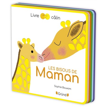 Les bisous de maman