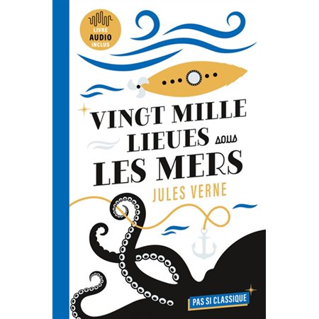 Vingt mille lieues sous les mers