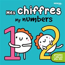 Mes chiffres = My numbers