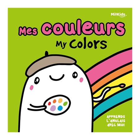 Mes couleurs = My colors