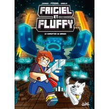 Friegiel et Fluffy T.14 : La corruption du Warden : Bande dessinée