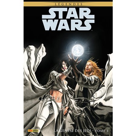 Star Wars Légendes. La genèse des Jedi T.01 : Bande dessinée