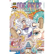 One Piece T.104. Momonosuké Kozuki, shogun du pays des Wa : Manga : JEU