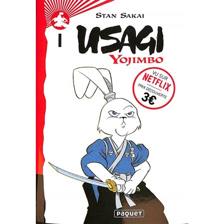 Usagi Yojimbo T.01 : Manga : ADO