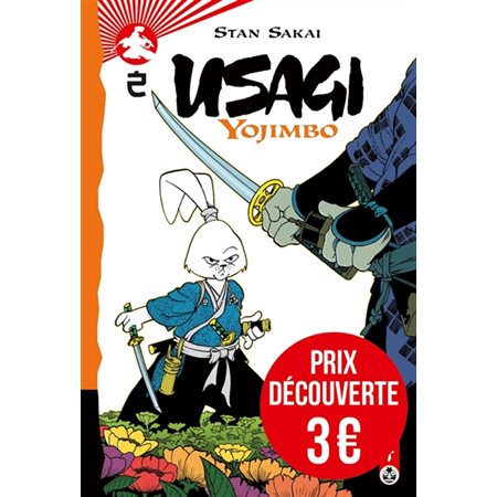 Usagi Yojimbo T.02 : Manga : ADO